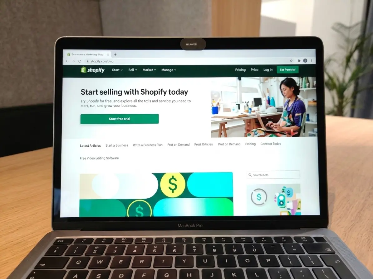 Custom Shopify Development Services