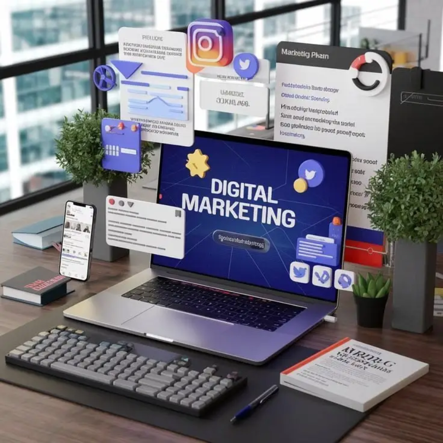 Digital Marketing