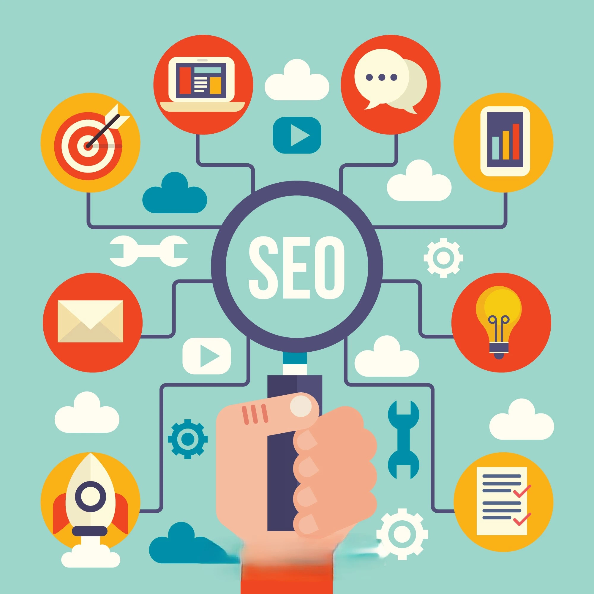 SEO Services That Actually Rank & Drive Revenue