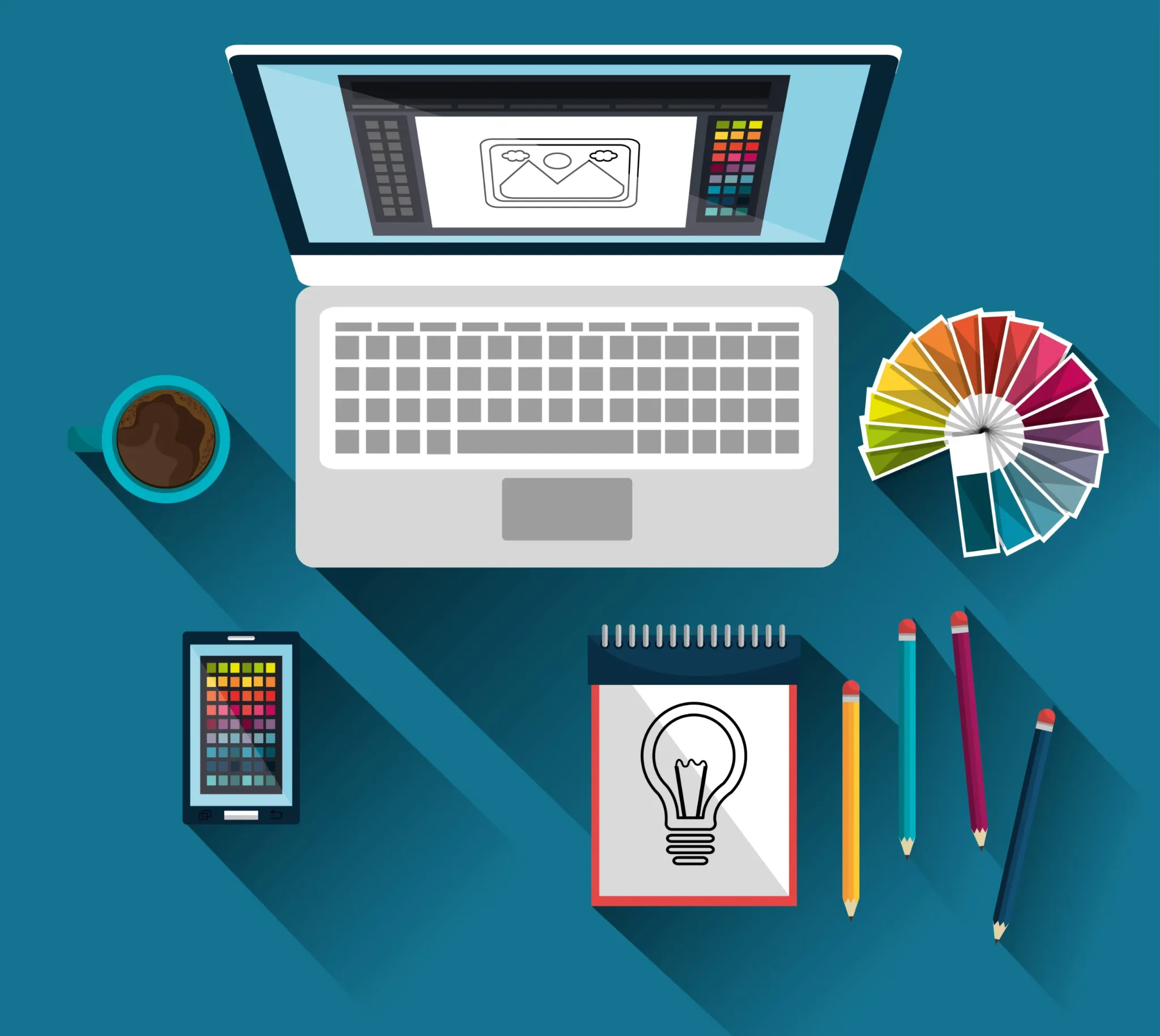 Graphic Designing