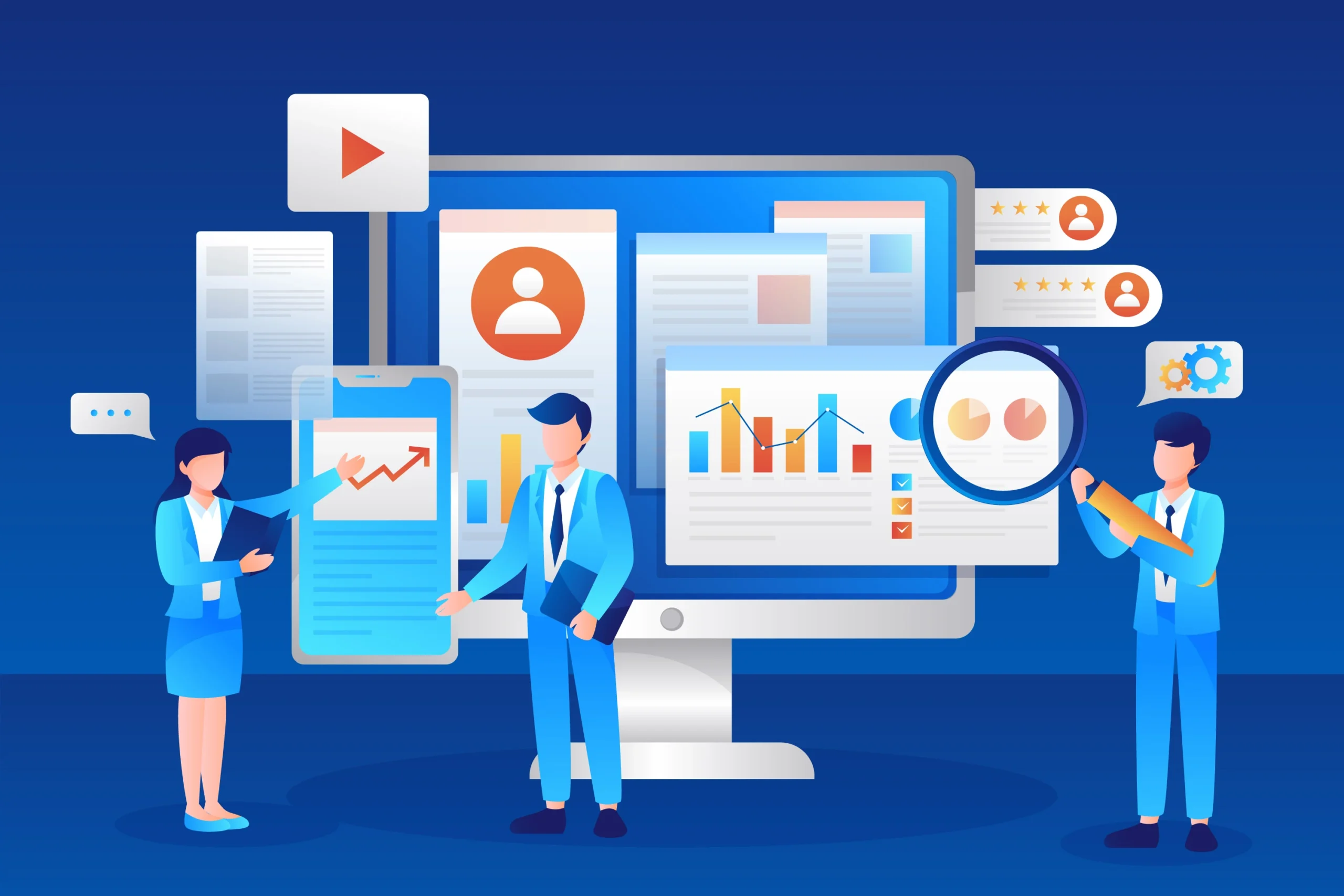 ERP & CRM Systems