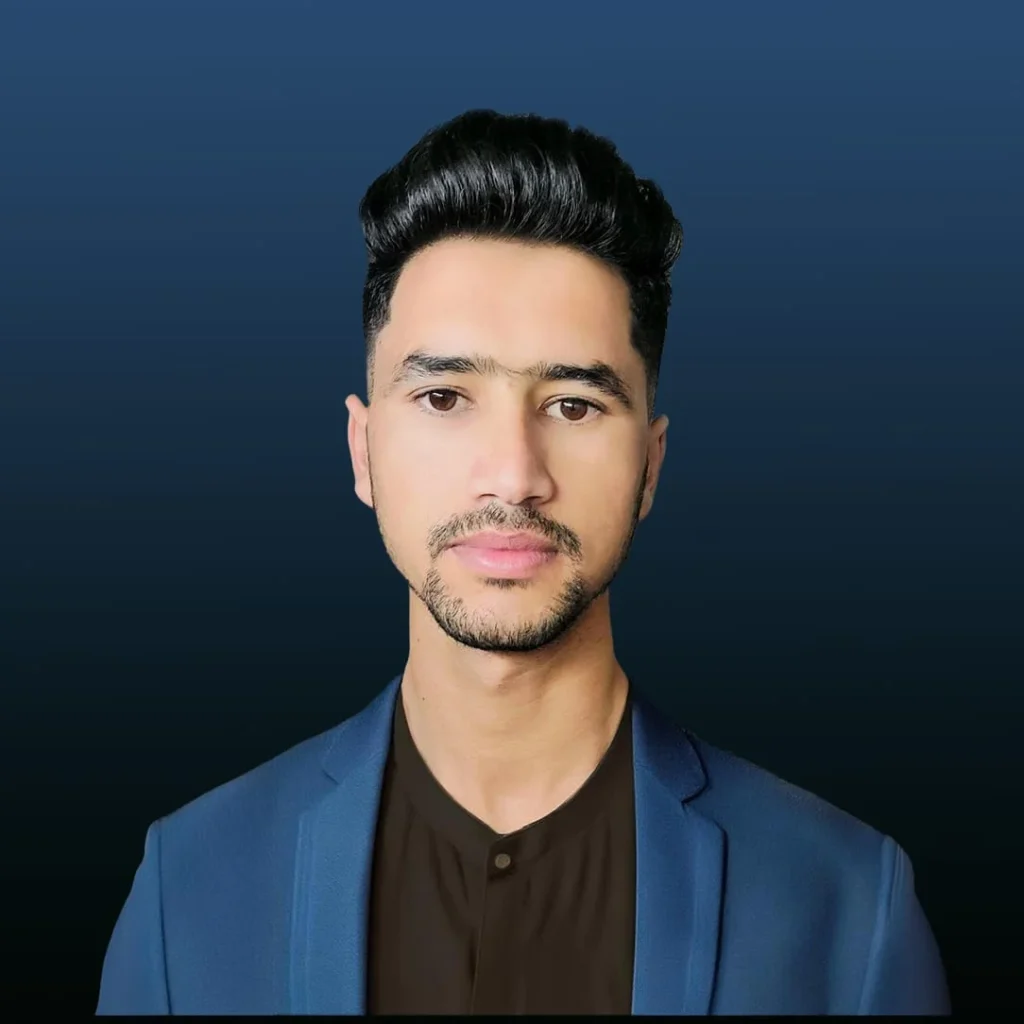 Hilal Ahmad From SkyraSoft