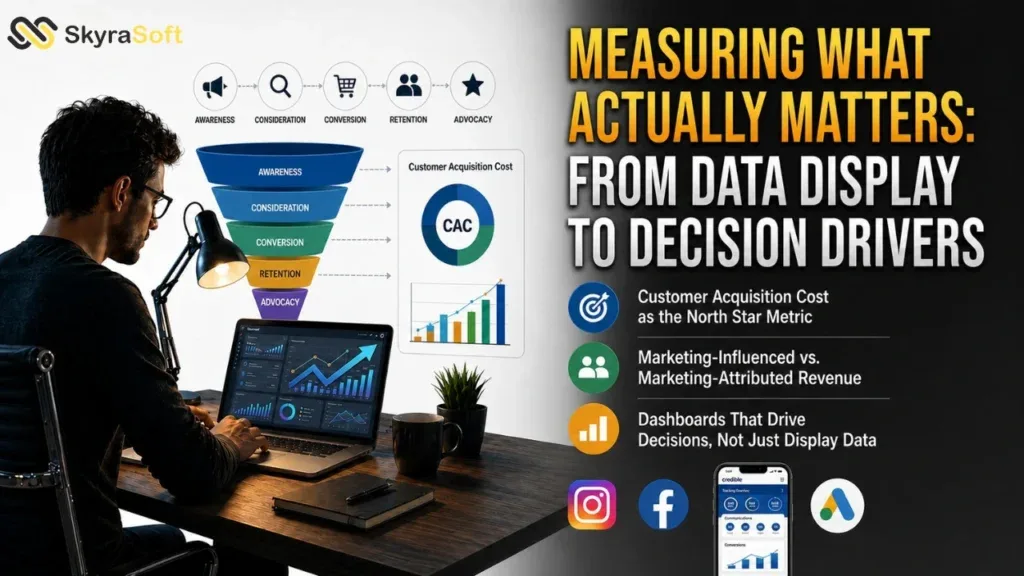 Measuring what actually matters