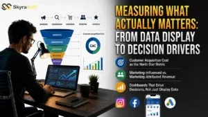 Measuring what actually matters