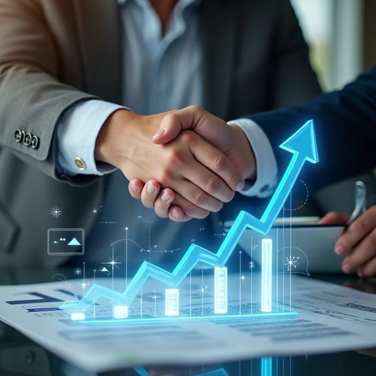 We Measure Success inbr Business Outcomes
