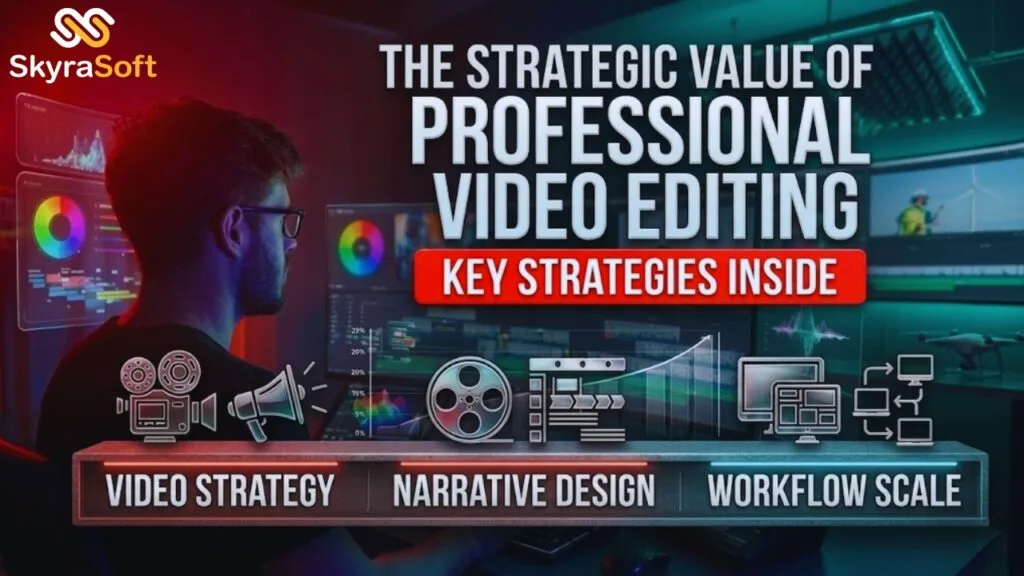 Video editing strategies and insights