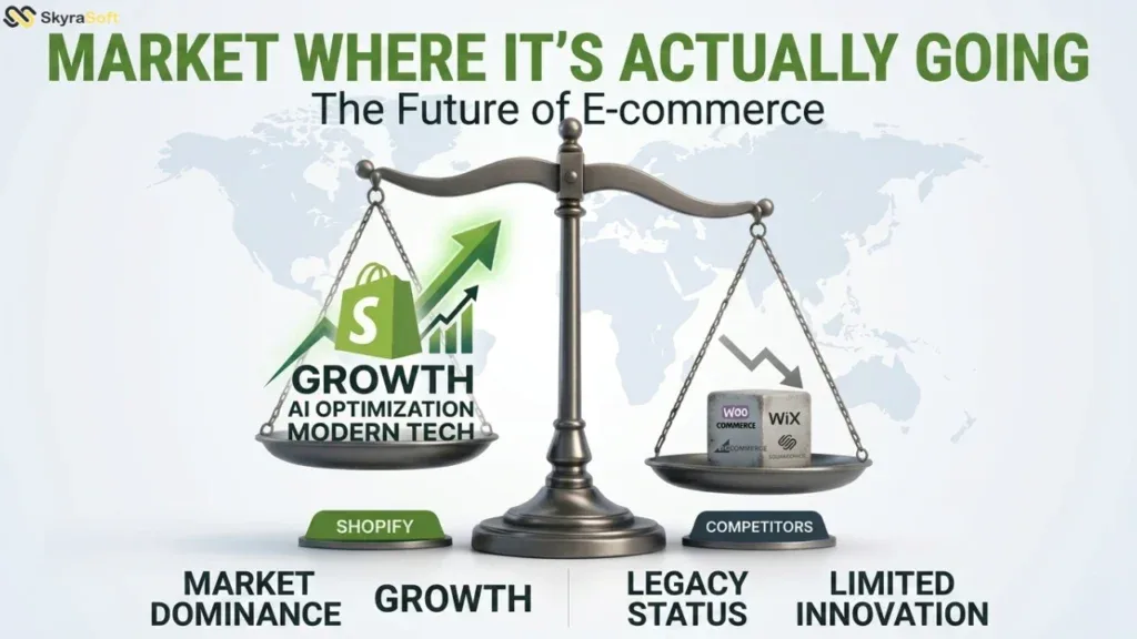 where the market is actually going