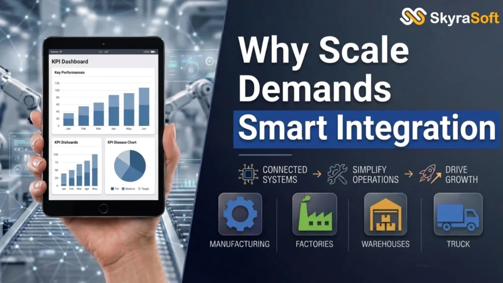 Why Scale demands scale integration