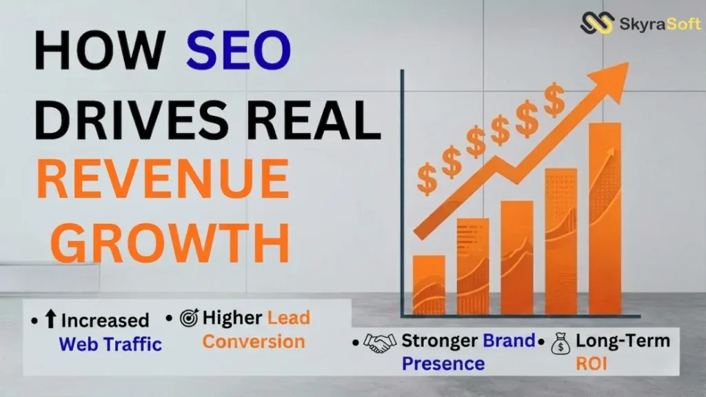 why seo drives real revenue growth
