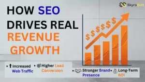 why seo drives real revenue growth